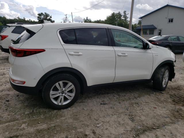 VIN KNDPMCAC1H7257524 2017 KIA Sportage, LX no.3