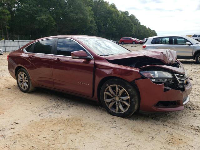 2016 CHEVROLET IMPALA LT - 1G1105SA8GU159724