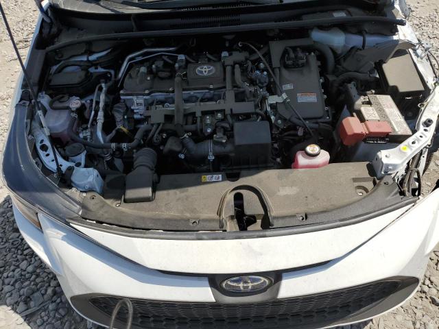 2022 TOYOTA COROLLA LE - JTDEAMDE6N3010831