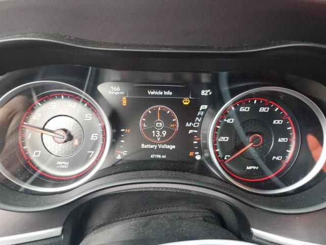 2022 DODGE CHARGER SX - 2C3CDXBG5NH182595