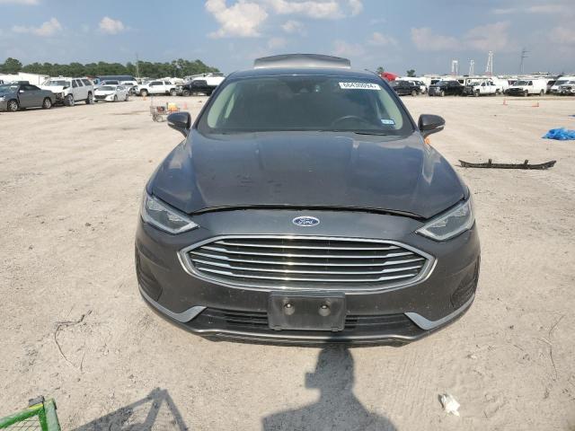 VIN 3FA6P0MU1KR185543 2019 Ford Fusion, Sel no.5