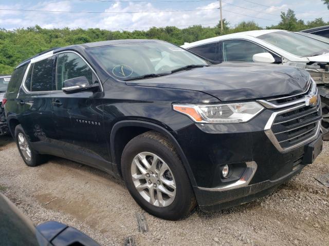 2021 CHEVROLET TRAVERSE L - 1GNERHKW1MJ103303