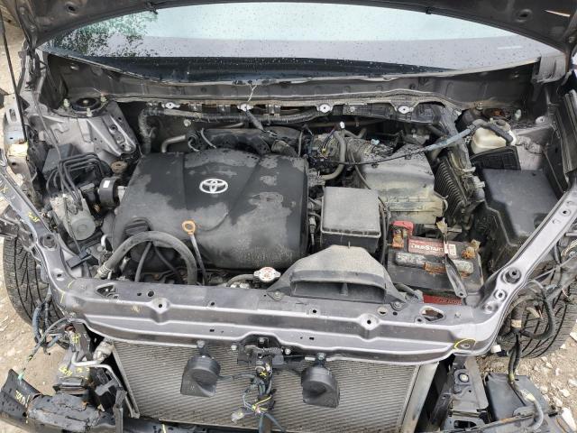 2017 TOYOTA SIENNA SE - 5TDXZ3DC4HS799882