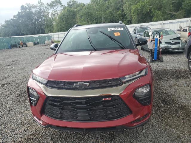 2021 CHEVROLET TRAILBLAZE - KL79MTSL8MB147162