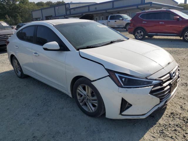 2019 HYUNDAI ELANTRA SE - 5NPD84LF2KH437134