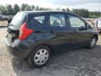 NISSAN VERSA NOTE снимка