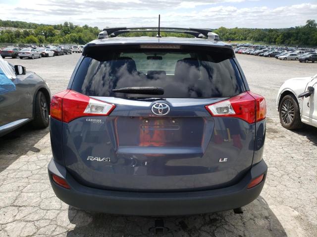 2013 TOYOTA RAV4 LE 2T3ZFREV1DW063172  67161844