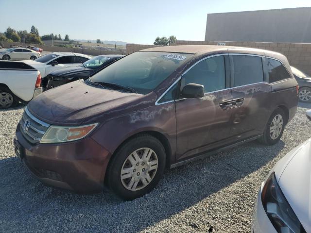 HONDA ODYSSEY LX