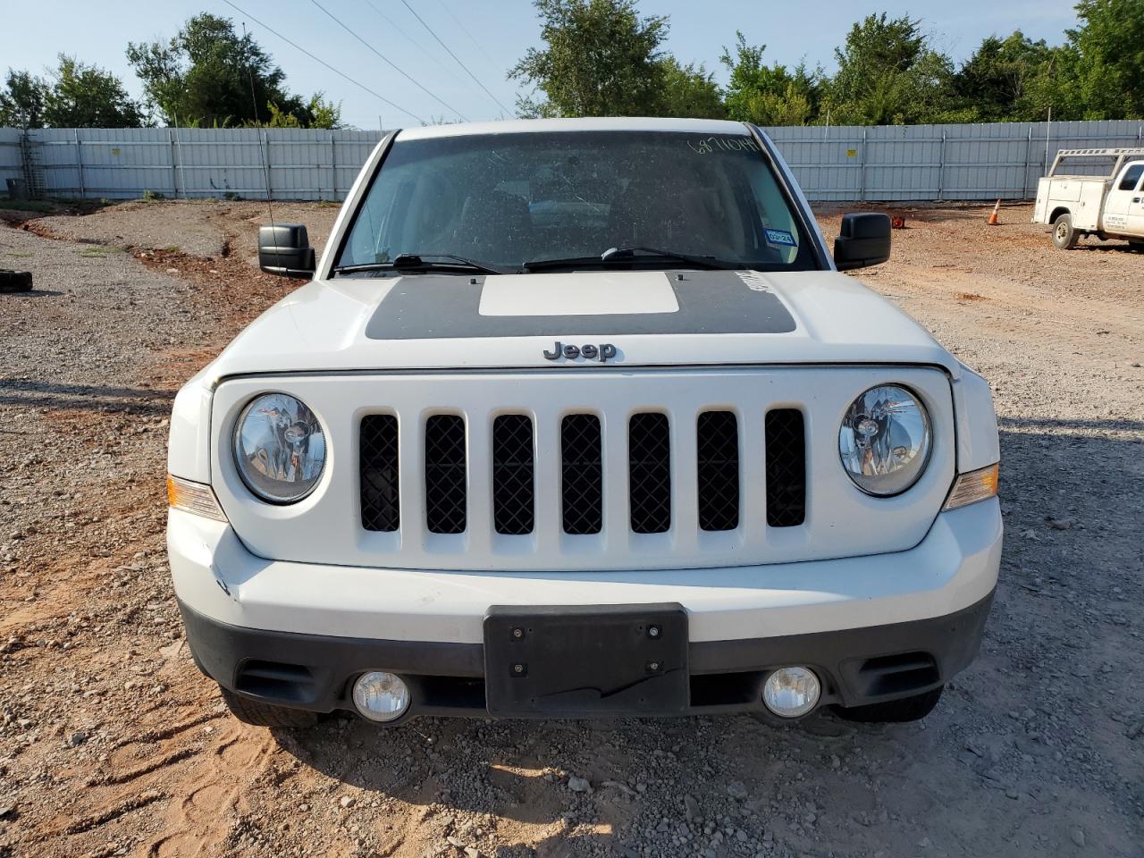 Lot #2791247780 2017 JEEP PATRIOT SP