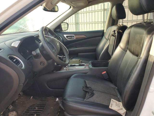 2019 NISSAN PATHFINDER - 5N1DR2MN9KC607651