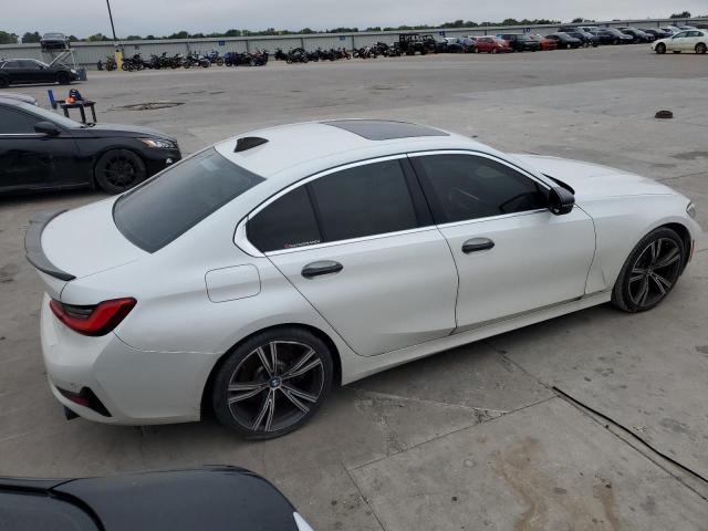 VIN 3MW5R1J04M8B72492 2021 BMW 3 Series, 330I no.3