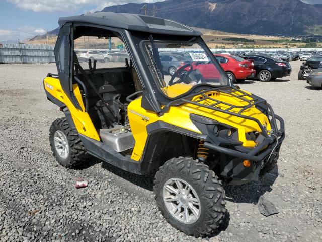 2014 CAN-AM COMMANDER - 3JBKKCP14EJ000367