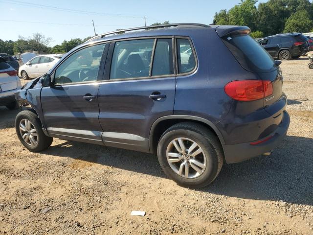2016 VOLKSWAGEN TIGUAN S - WVGAV7AXXGW559987