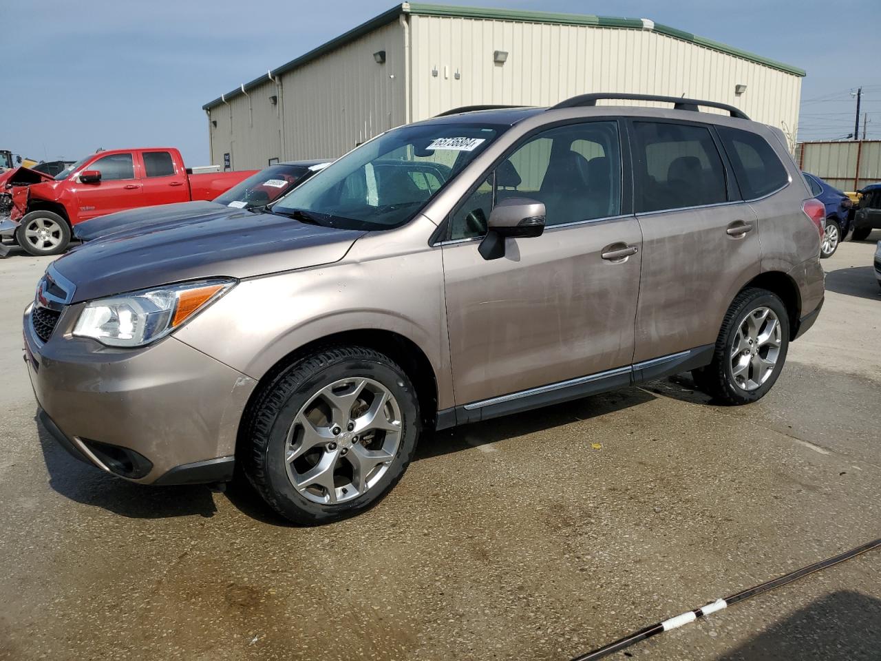 Lot #2749157753 2015 SUBARU FORESTER 2