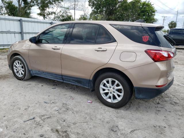 2019 CHEVROLET EQUINOX LS - 2GNAXHEV6K6247687