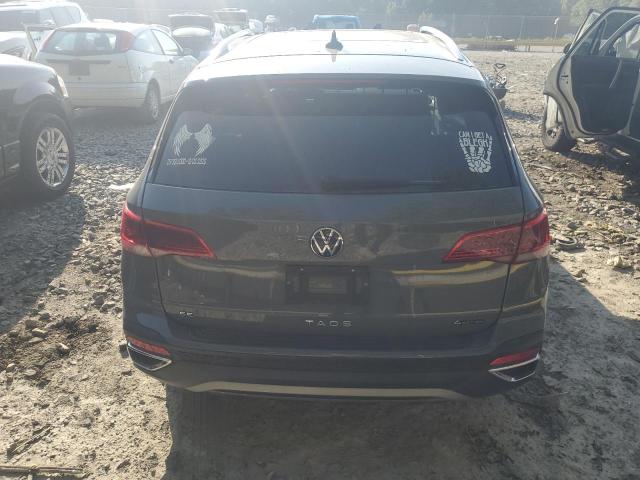 2022 VOLKSWAGEN TAOS SE IQ - 3VVPX7B25NM033230