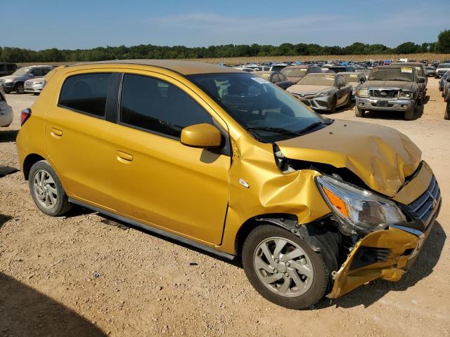 2022 MITSUBISHI MIRAGE ES - ML32AUHJXNH002814