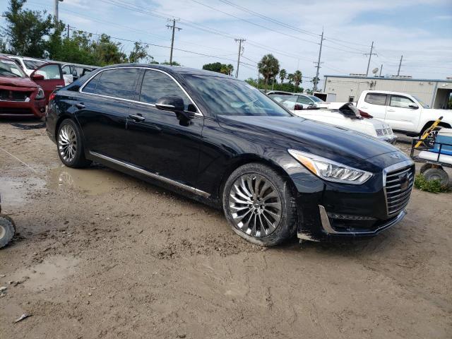 2017 GENESIS G90 PREMIU KMHG34JA4HU027240