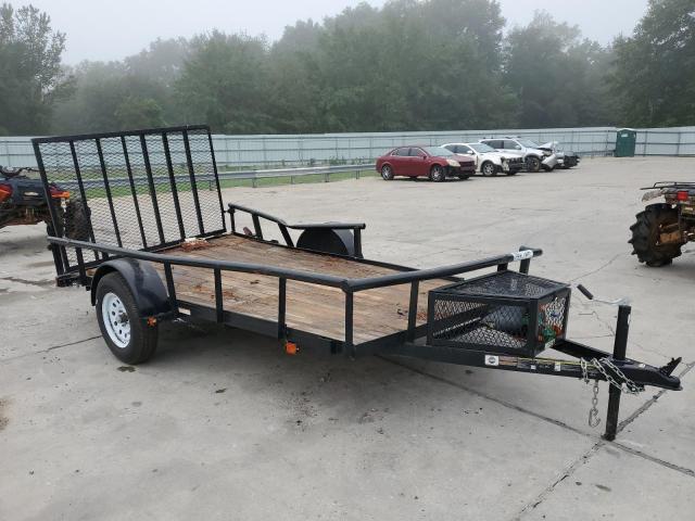 CARRY-ON TRAILER 2022 black   4YMBU1215NG030616 photo #1