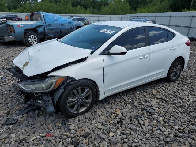 2018 HYUNDAI ELANTRA SE - 5NPD84LF1JH231494