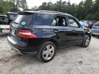 MERCEDES-BENZ ML 350 BLU photo