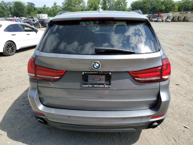 VIN 5UXKR0C56G0S92266 2016 BMW X5, Xdrive35I no.6