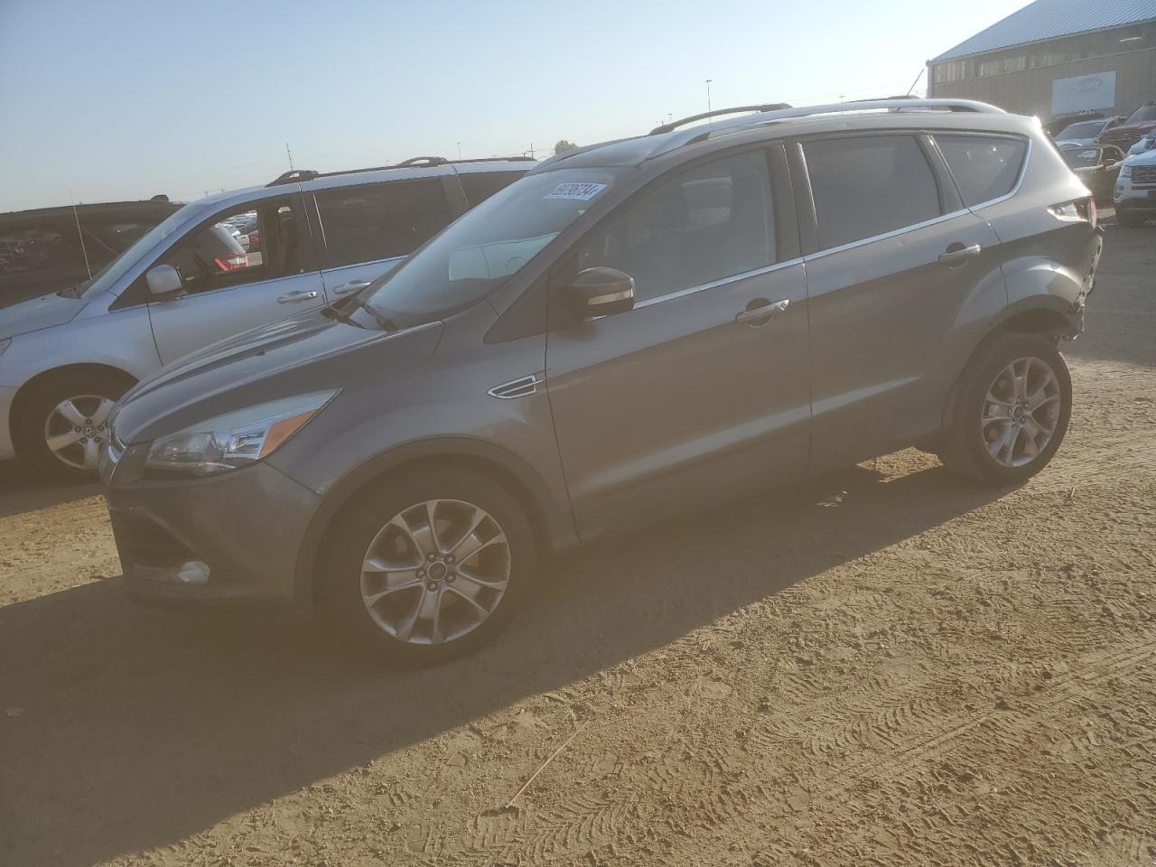 Ford Escape 2014 Titanium