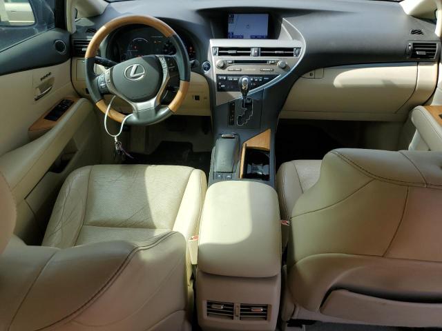 2015 LEXUS RX 450H - 2T2ZB1BA4FC001935