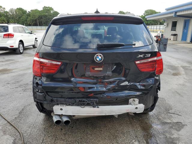 VIN 5UXWX9C55H0T02055 2017 BMW X3, Xdrive28I no.6