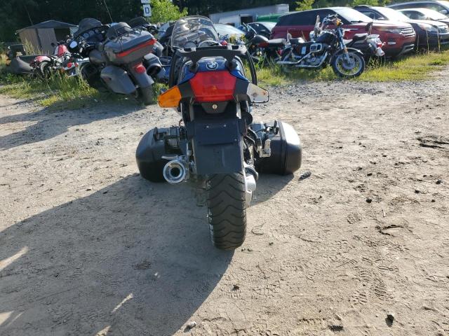 2004 BMW R1150 RS - WB10498A84ZG70712