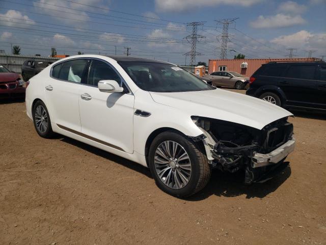 VIN KNALT4D30G6031379 2016 KIA K900 no.4