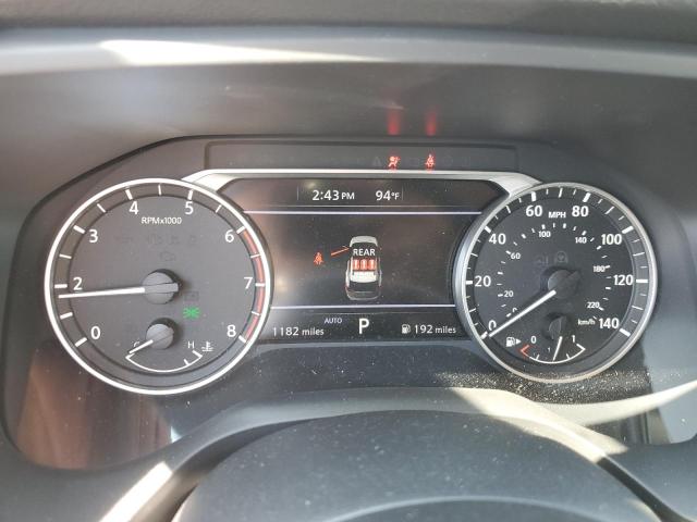 2024 NISSAN ROGUE SV - JN8BT3BB9RW441091