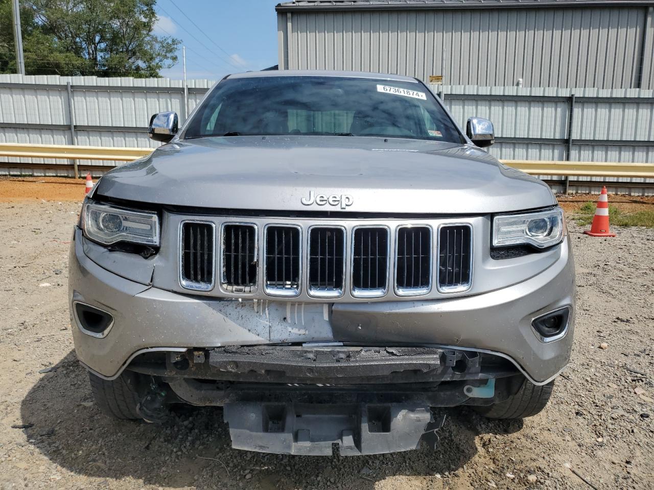 2015 Jeep GRAND CHER, LIMITED