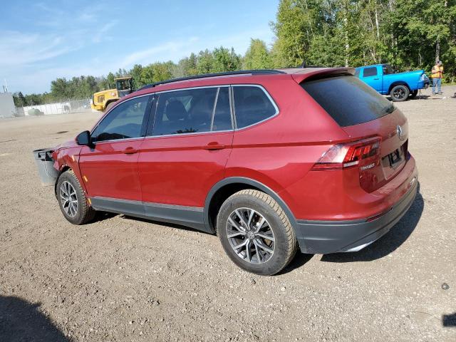 2019 VOLKSWAGEN TIGUAN SE - 3VV2B7AX4KM180110