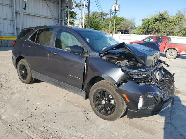 2022 CHEVROLET EQUINOX LT - 3GNAXKEVXNS191059