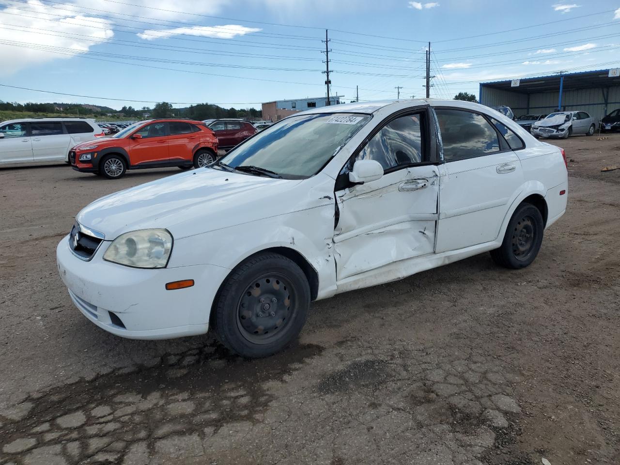 Suzuki Forenza 2006 S