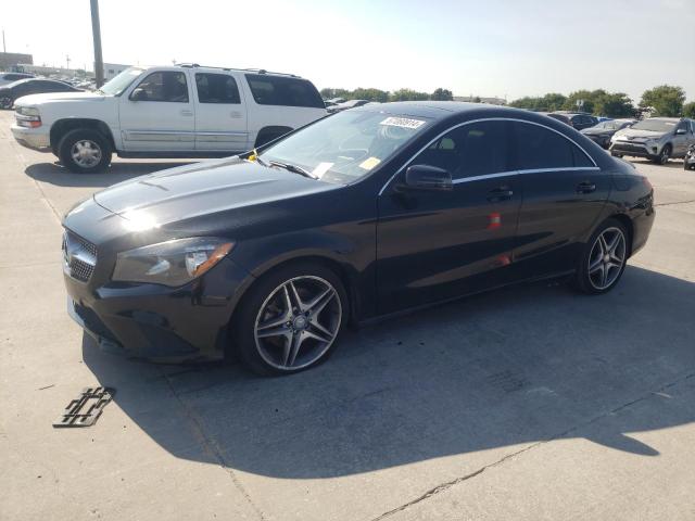 VIN WDDSJ4EB5EN040744 2014 Mercedes-Benz CLA-Class,... no.1