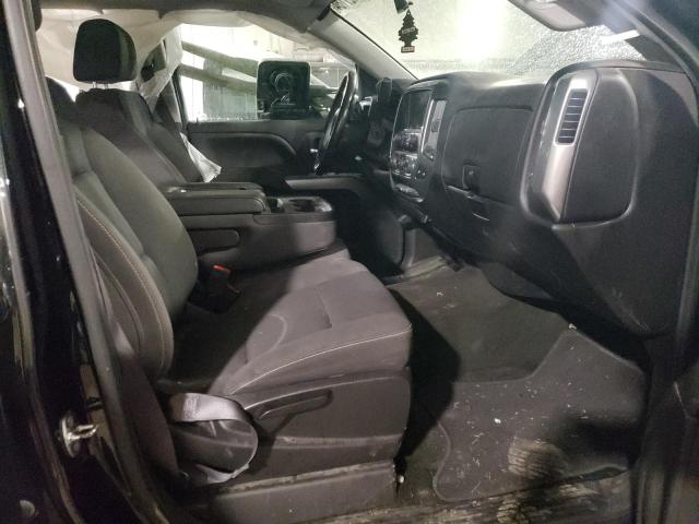 2017 CHEVROLET SILVERADO - 3GCUKREC3HG439123