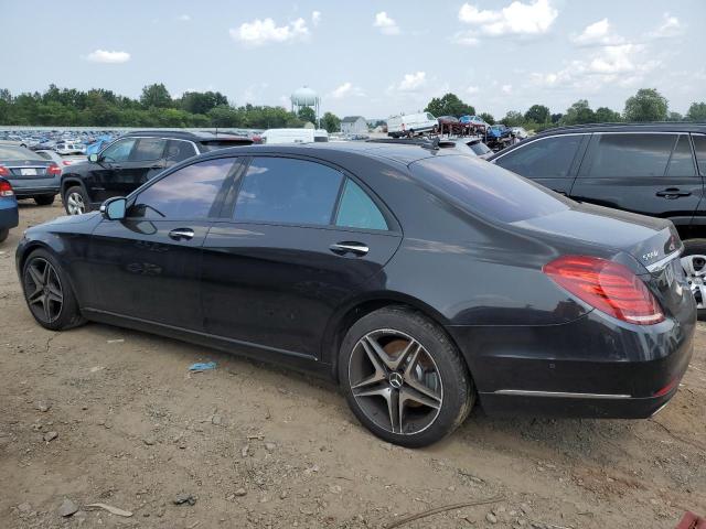2015 MERCEDES-BENZ S 550 4MAT - WDDUG8FB5FA121135