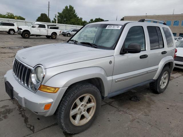 JEEP LIBERTY LI