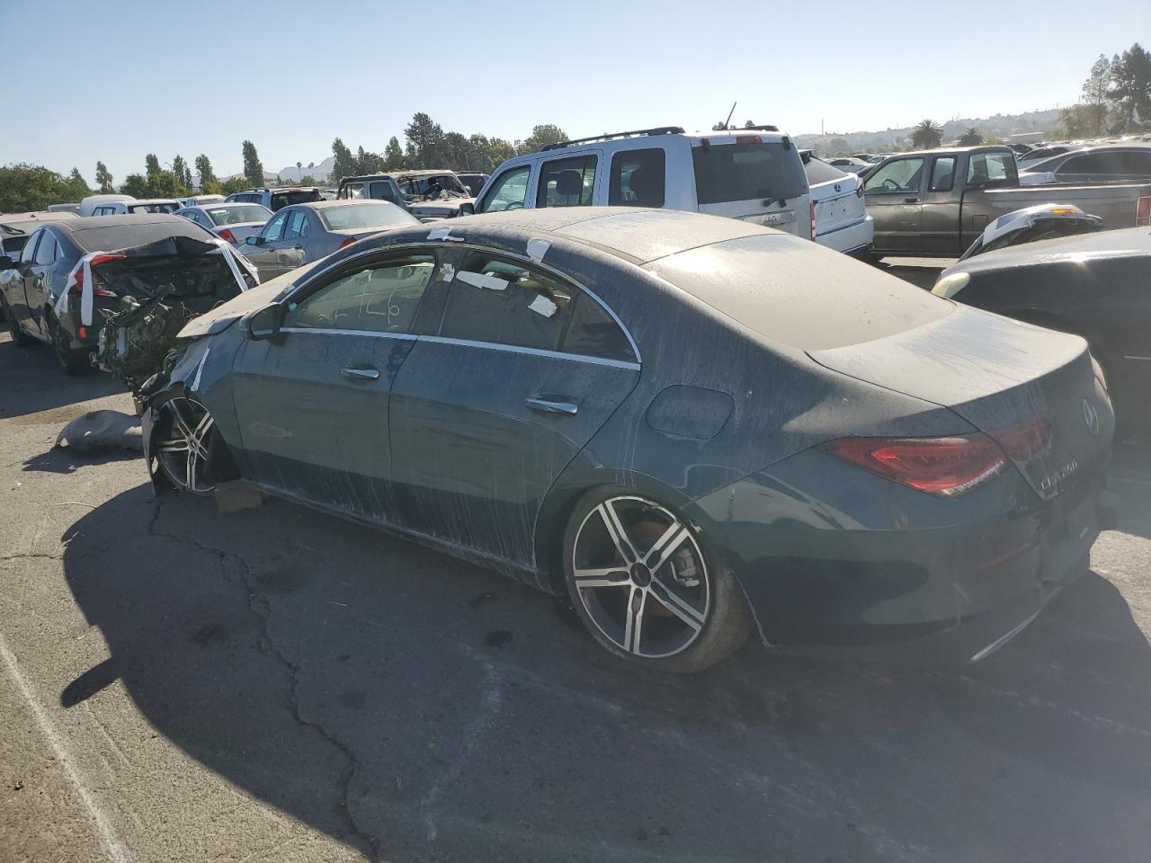 Lot #2769204296 2023 MERCEDES-BENZ CLA 250