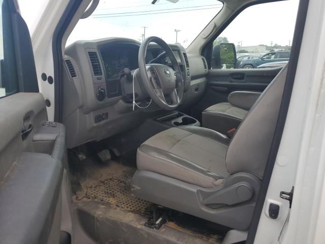 2019 NISSAN NV 1500 S - 1N6BF0KM1KN801028