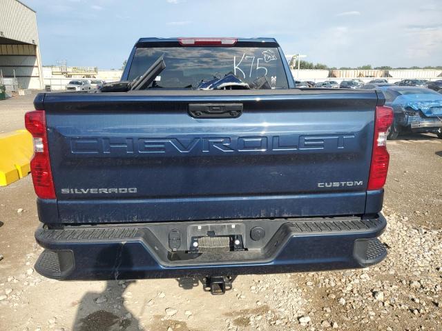 2022 CHEVROLET SILVERADO - 1GCPDBEK5NZ637218