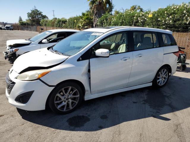 VIN JM1CW2DL6D0160398 2013 Mazda 5 no.1