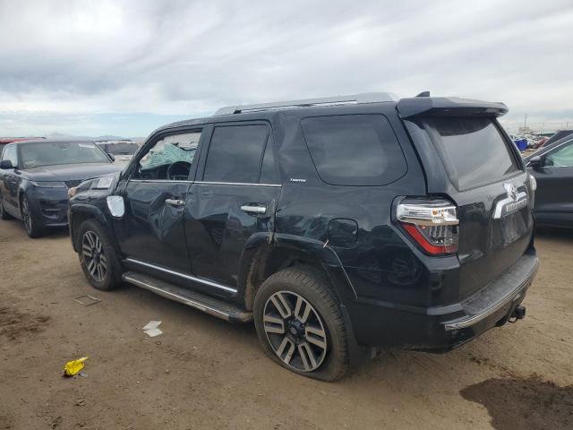 2016 TOYOTA 4RUNNER SR - JTEBU5JR9G5397451