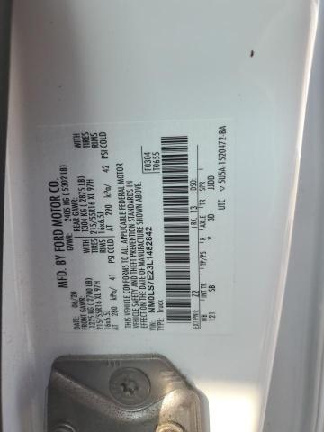 2020 FORD TRANSIT CO - NM0LS7E23L1482842