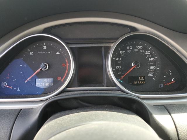 2015 AUDI Q7 TDI PRE - WA1WMAFEXFD029718