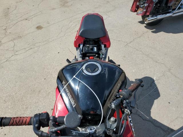 2011 KAWASAKI ZX1000 G JKAZXCG13BA000102