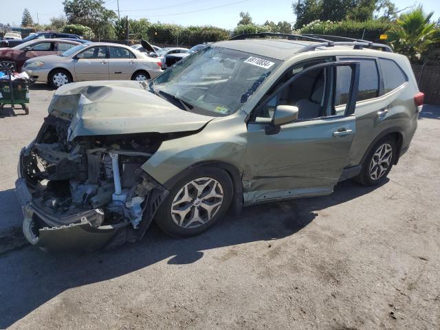 2020 SUBARU FORESTER P - JF2SKAGC9LH473427