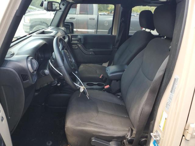 2016 JEEP WRANGLER U - 1C4BJWDG8GL298029
